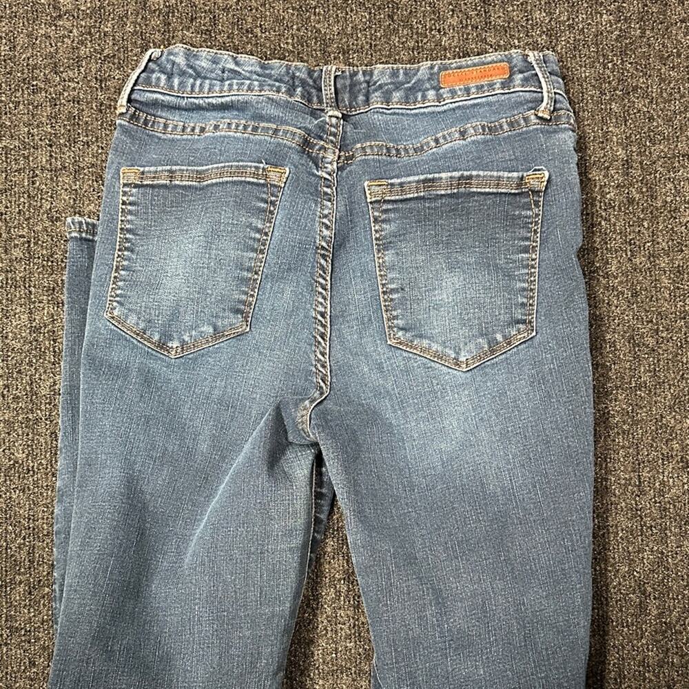 Social Standard by Sanctuary High Rise Skinny Jeans - 4/27 - Picture 5 of 5